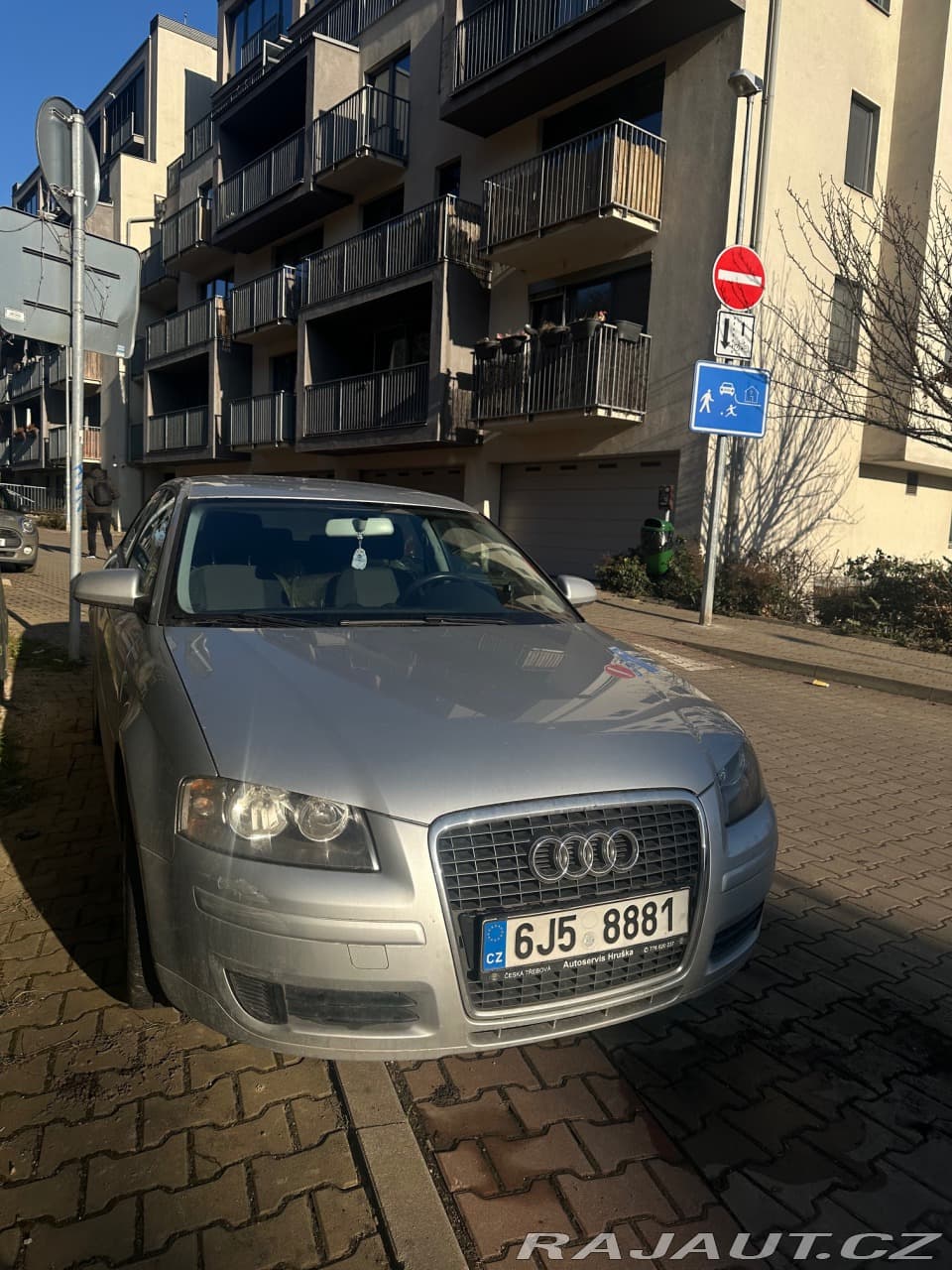 2007 Audi A3 - 2