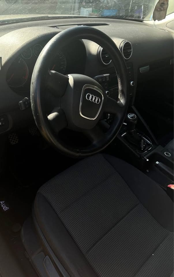 2007 Audi A3 - 7