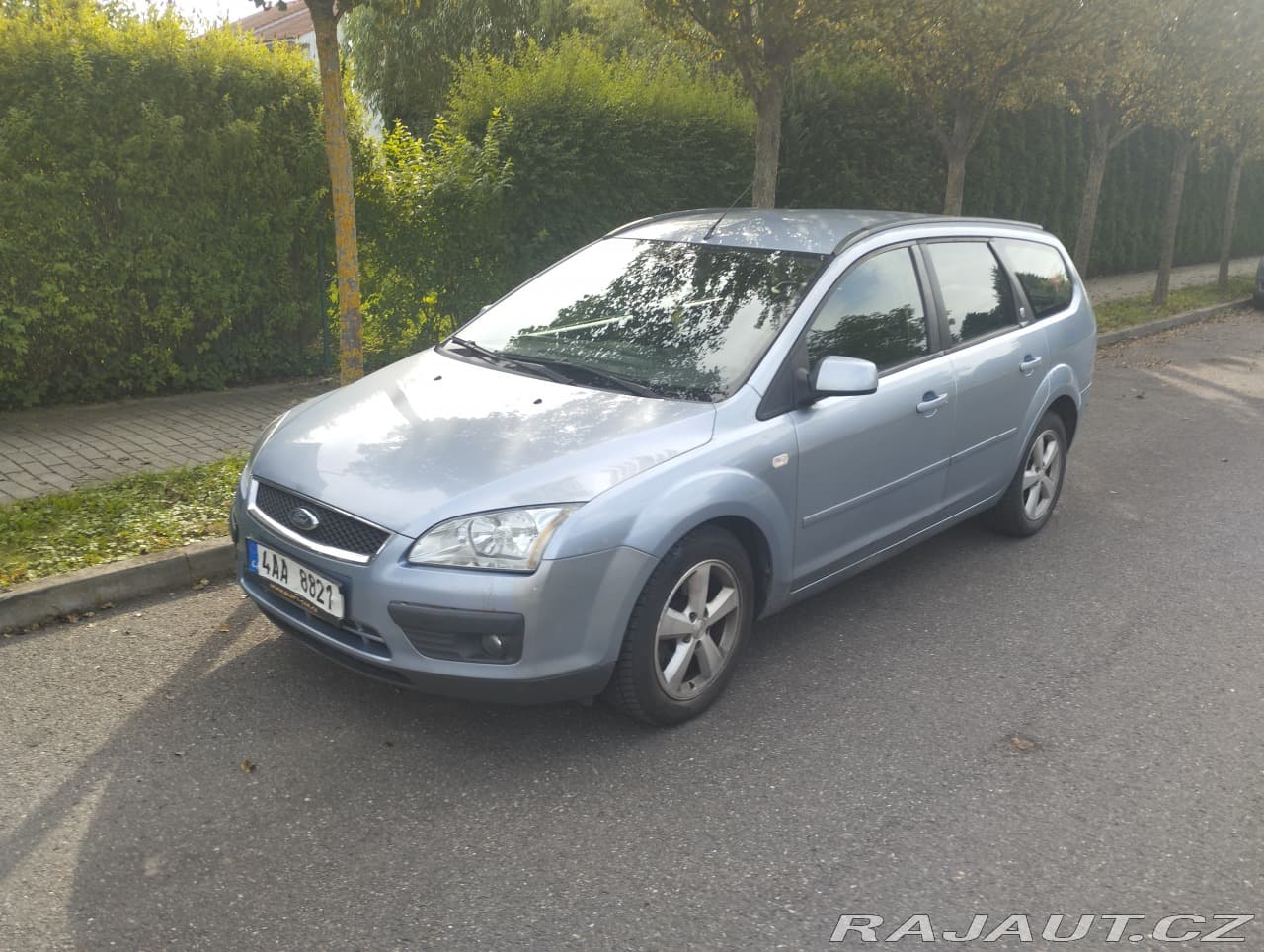 2005 Ford Focus - 4