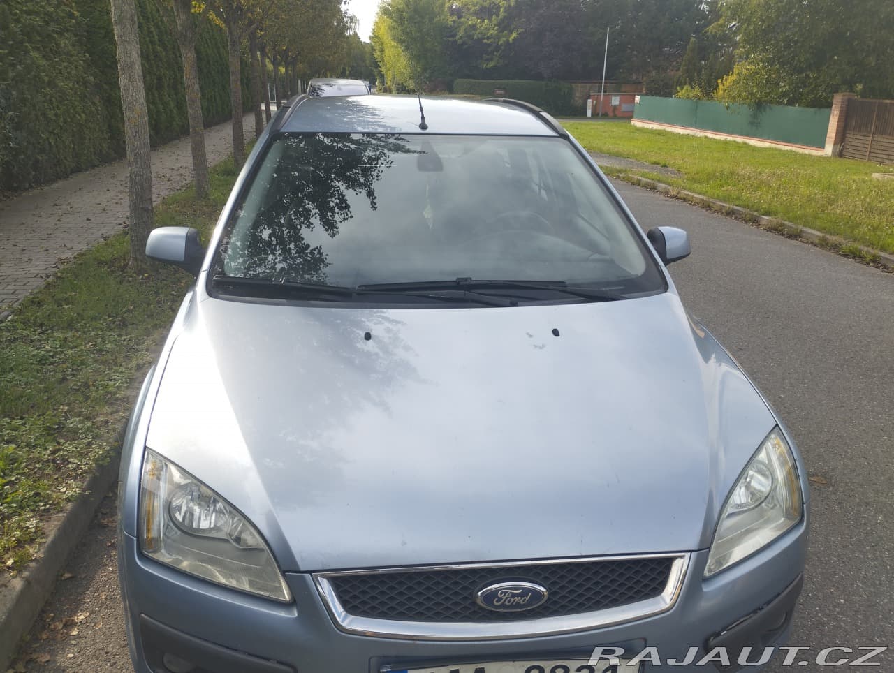 2005 Ford Focus - 7
