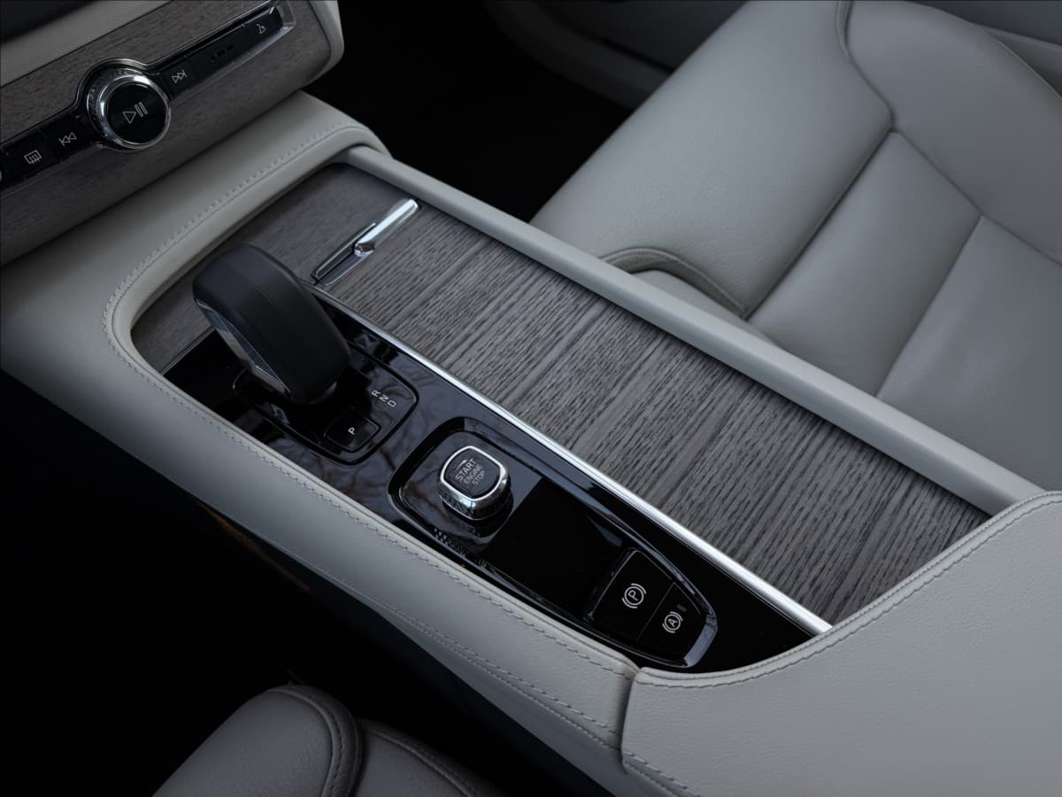 2022 Volvo Xc90 - 17