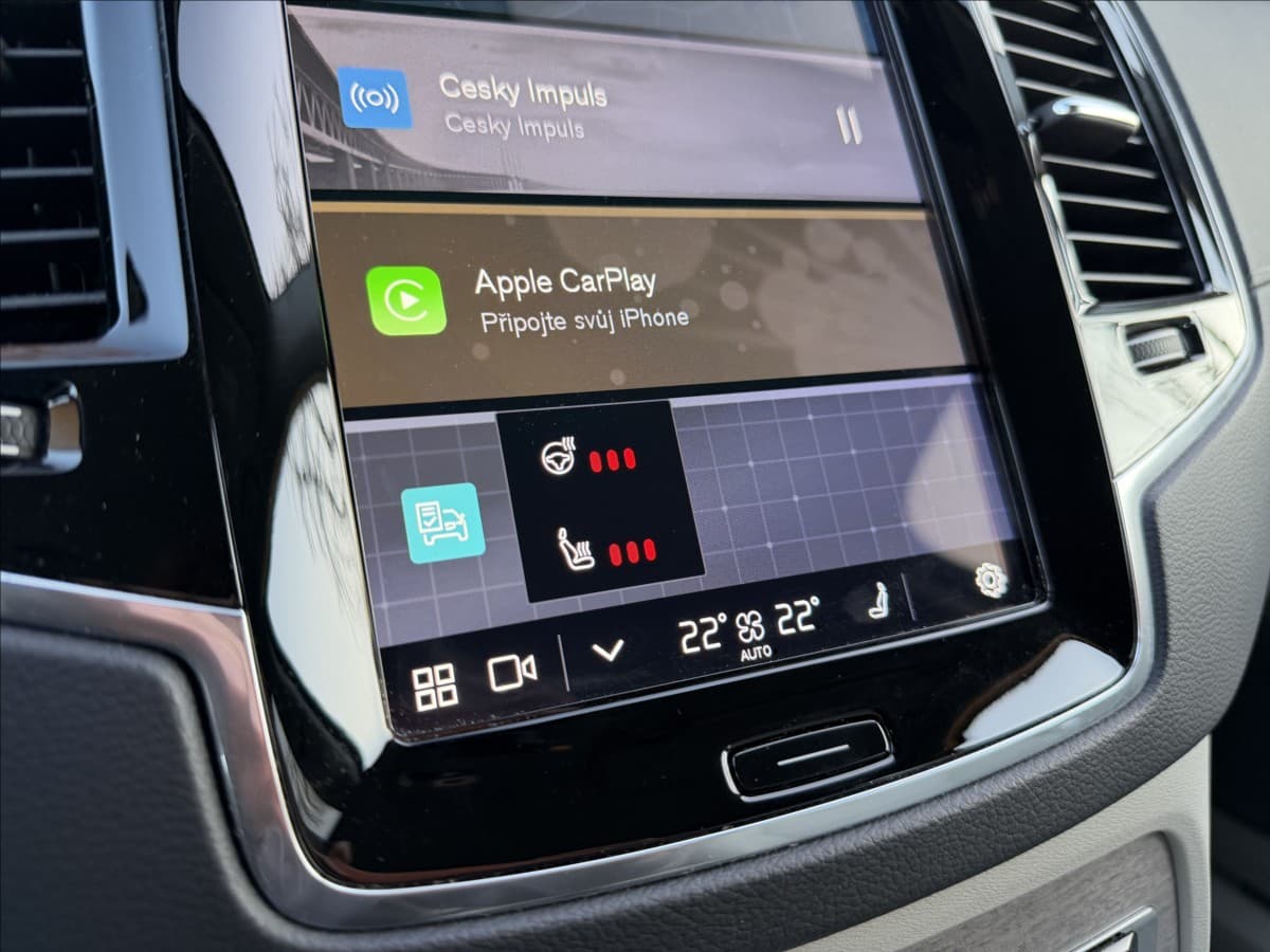 2022 Volvo Xc90 - 19