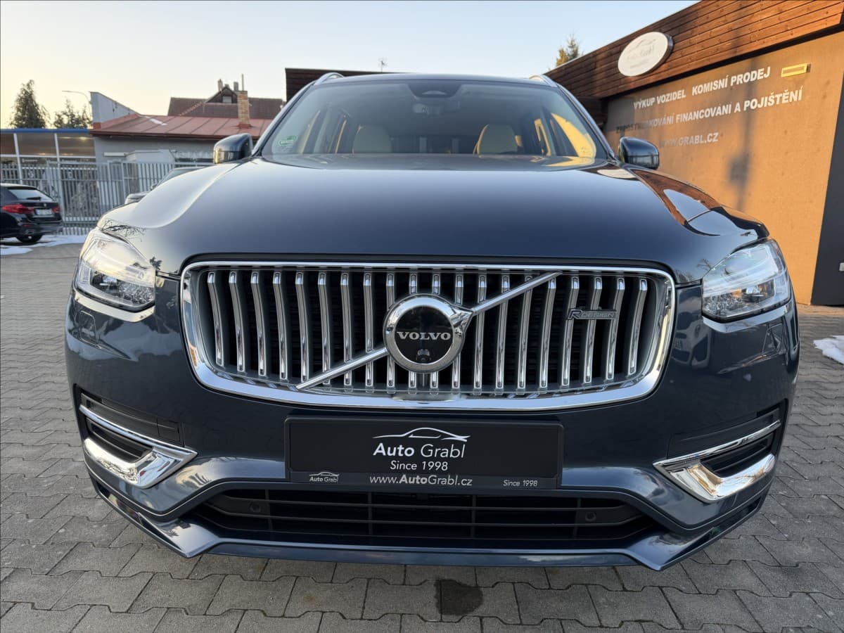 2022 Volvo Xc90 - 2