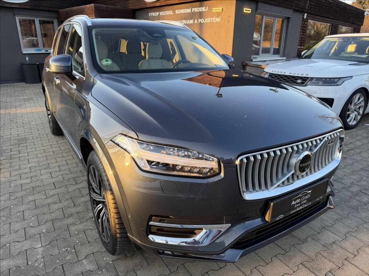 2022 Volvo Xc90 - 3