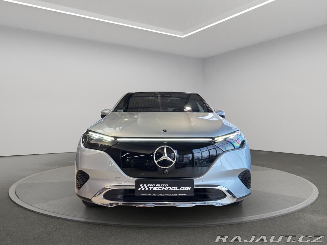 Mercedes-Benz EQE 350+SUV