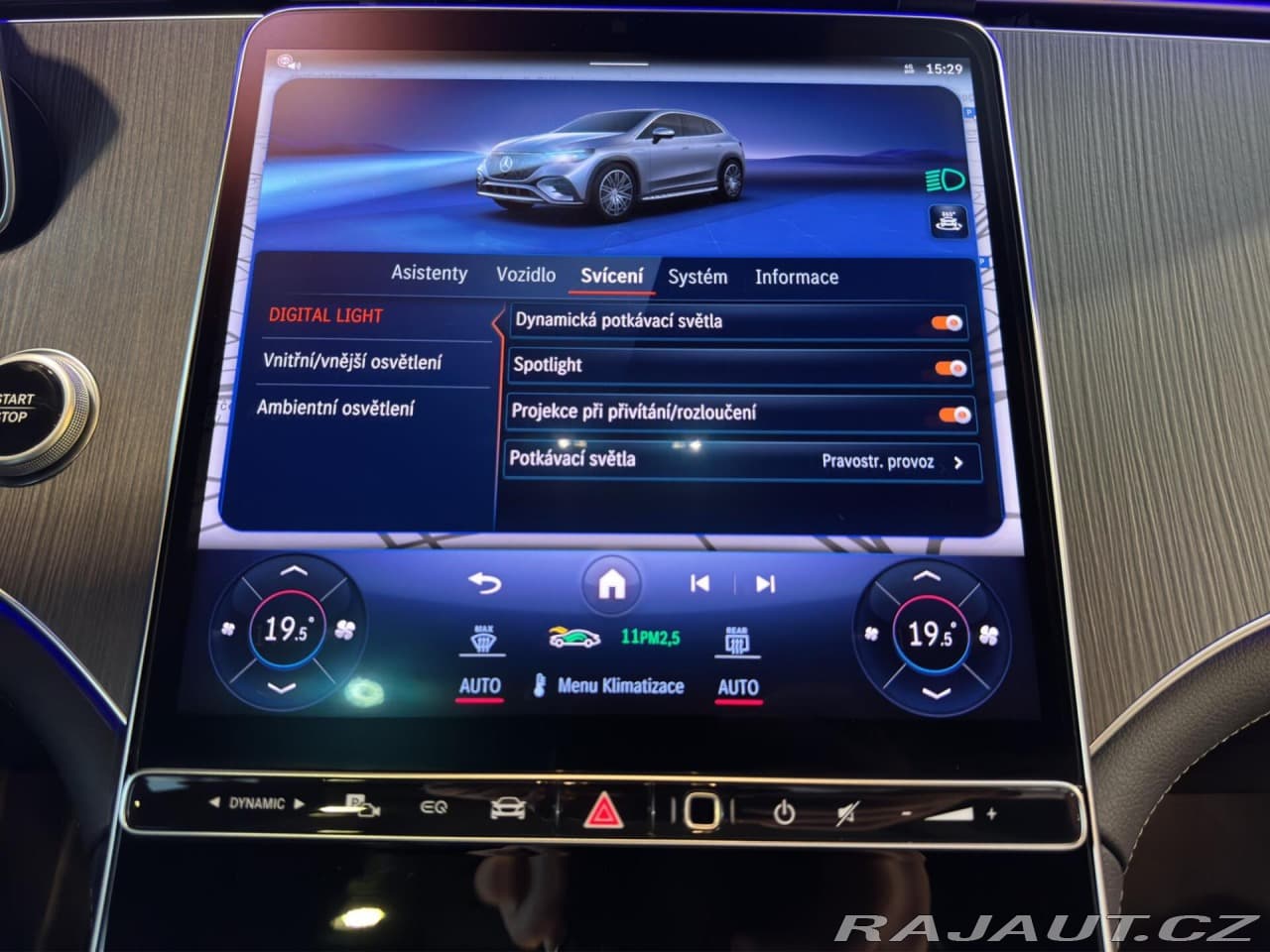 2024 Mercedes-Benz Eqe - 17