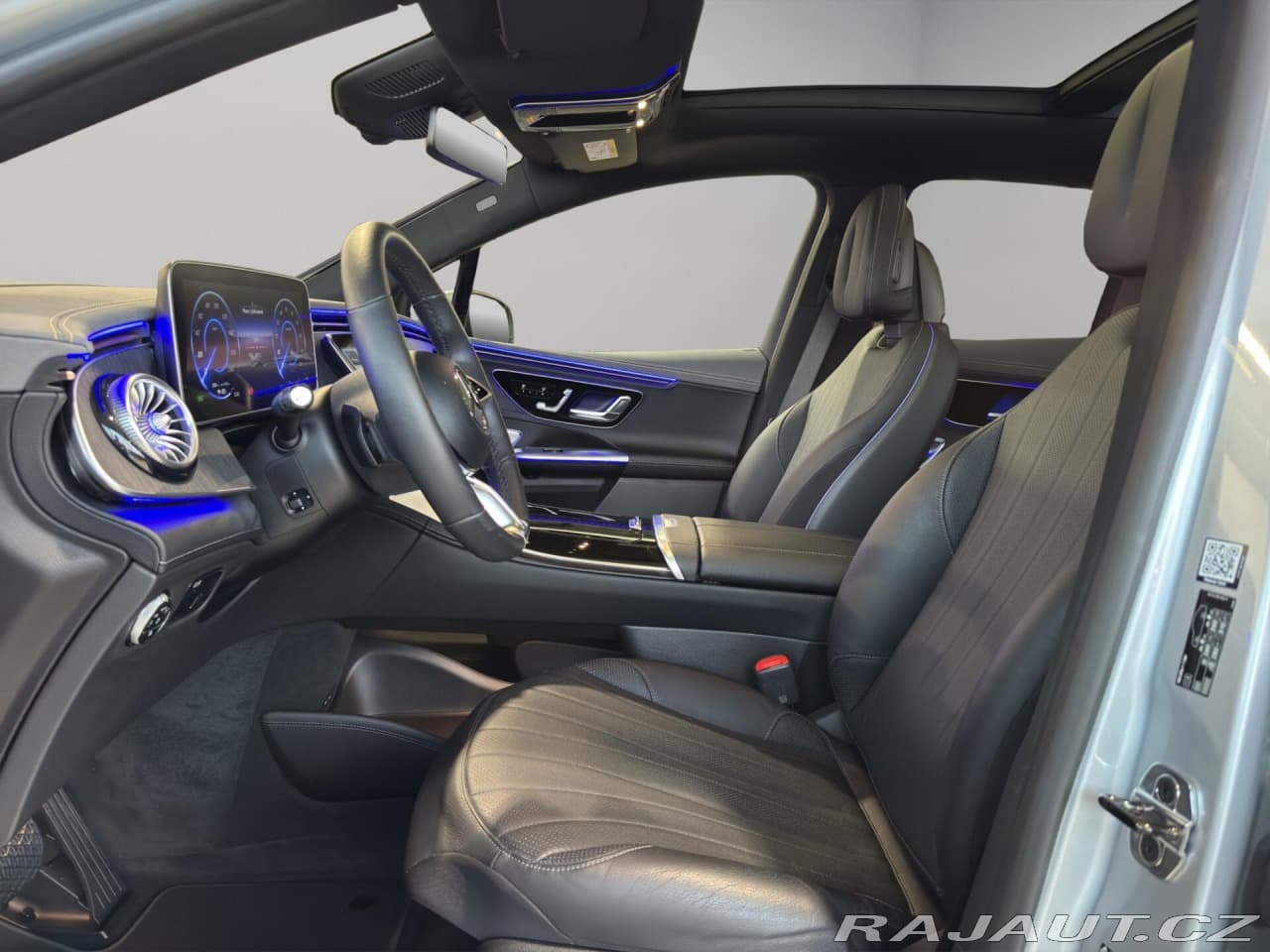 2024 Mercedes-Benz Eqe - 8