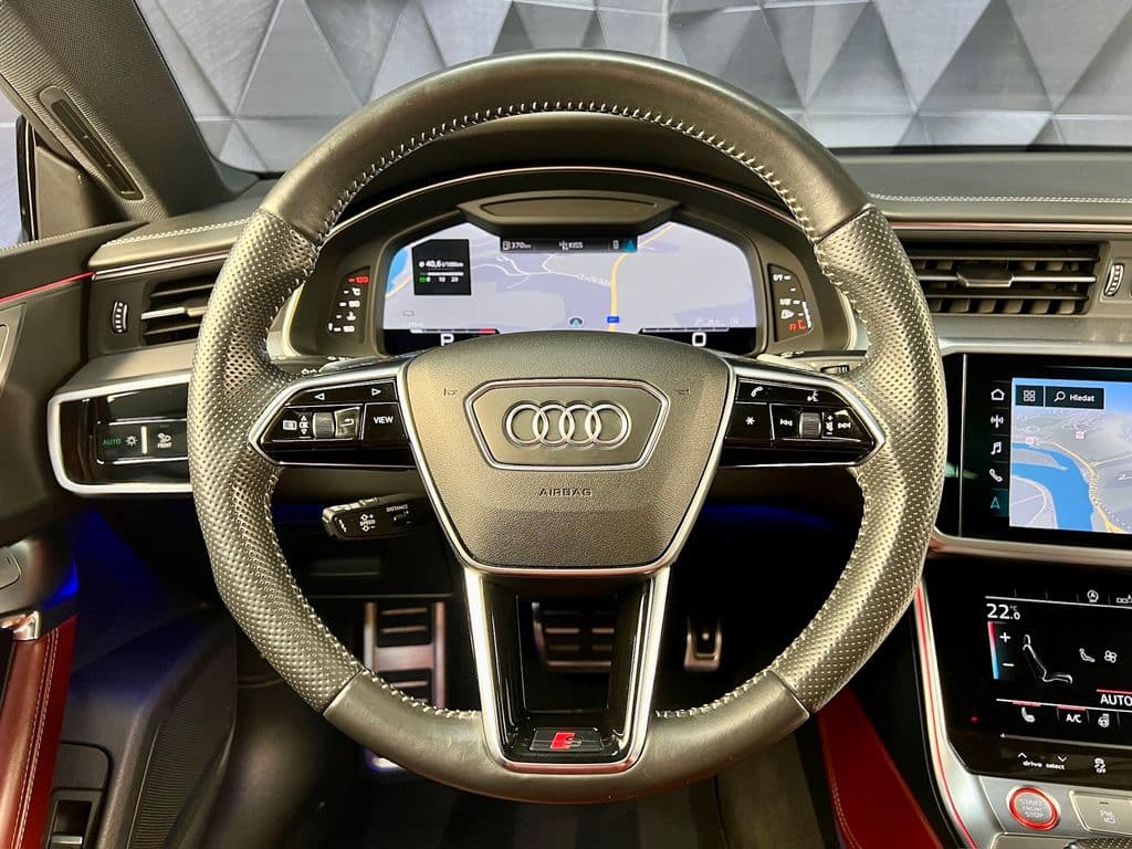 2020 Audi S7 - 13