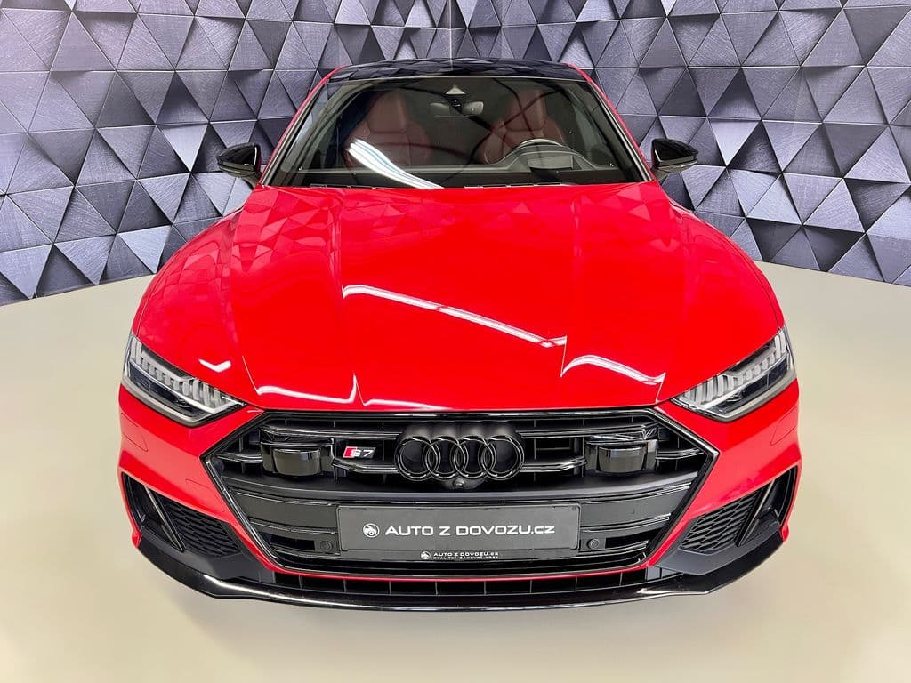 2020 Audi S7 - 3
