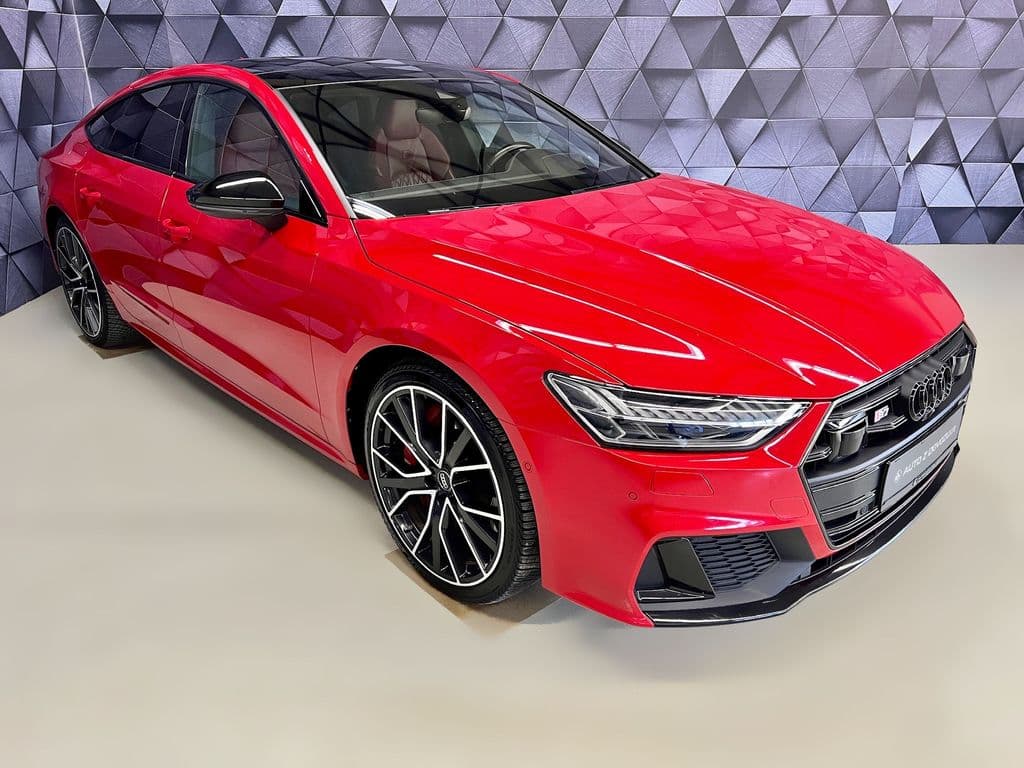 2020 Audi S7 - 4