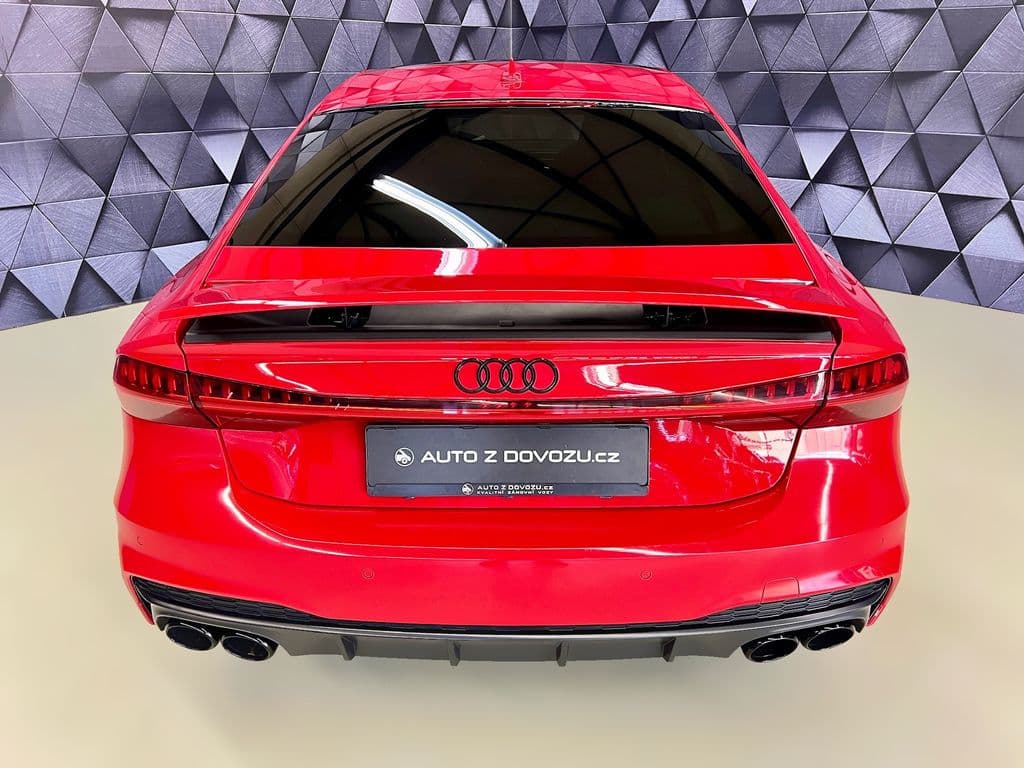 2020 Audi S7 - 6
