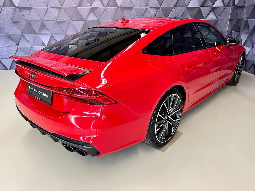 2020 Audi S7 - 7
