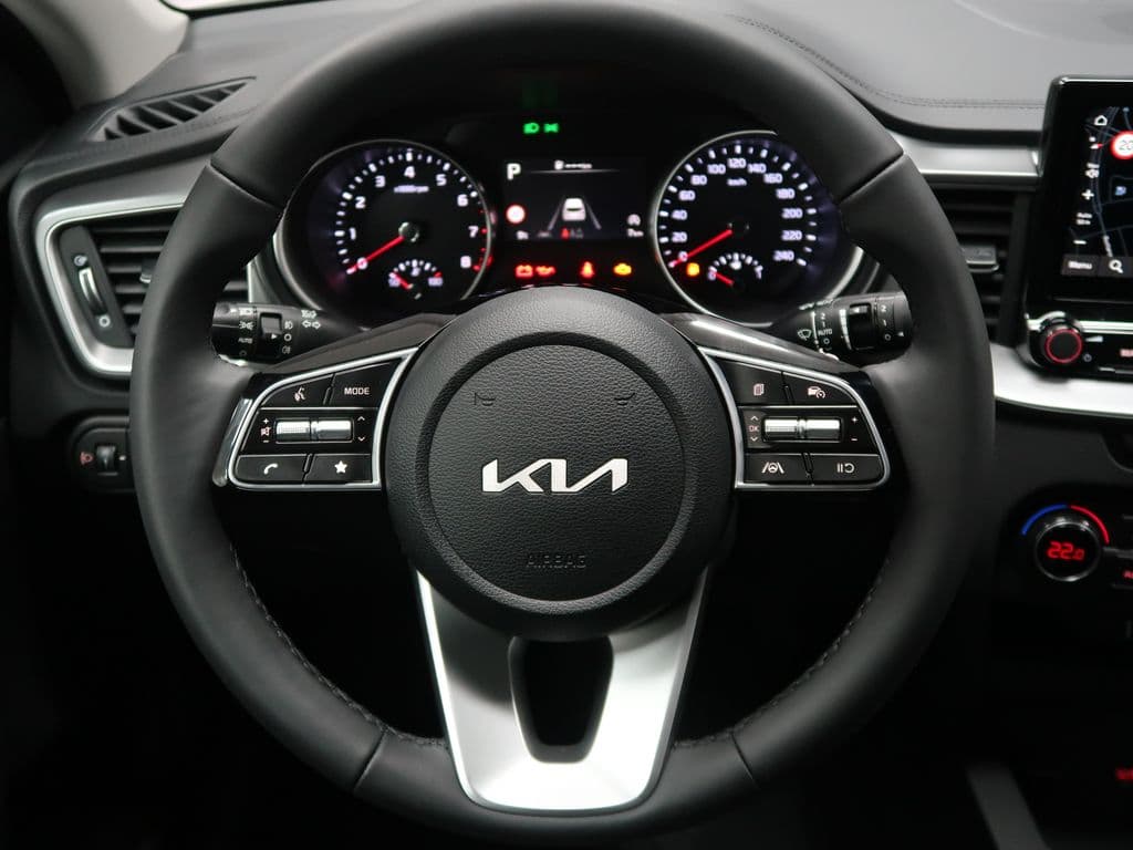 2025 Kia Cee'd - 12