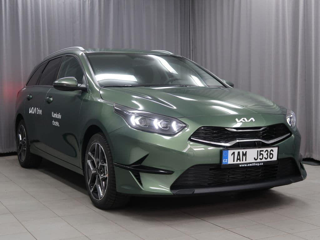 2025 Kia Cee'd - 3