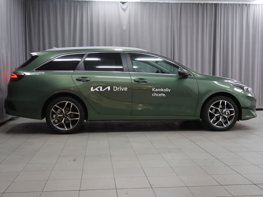 2025 Kia Cee'd - 4