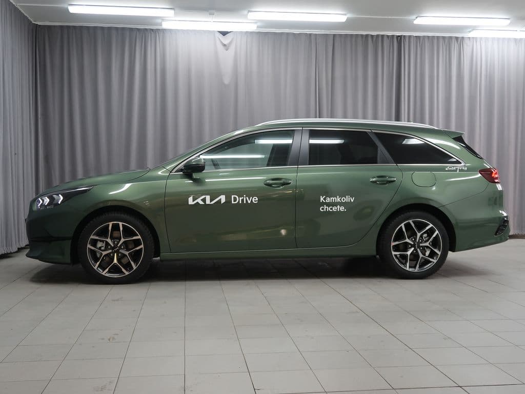 2025 Kia Cee'd - 5