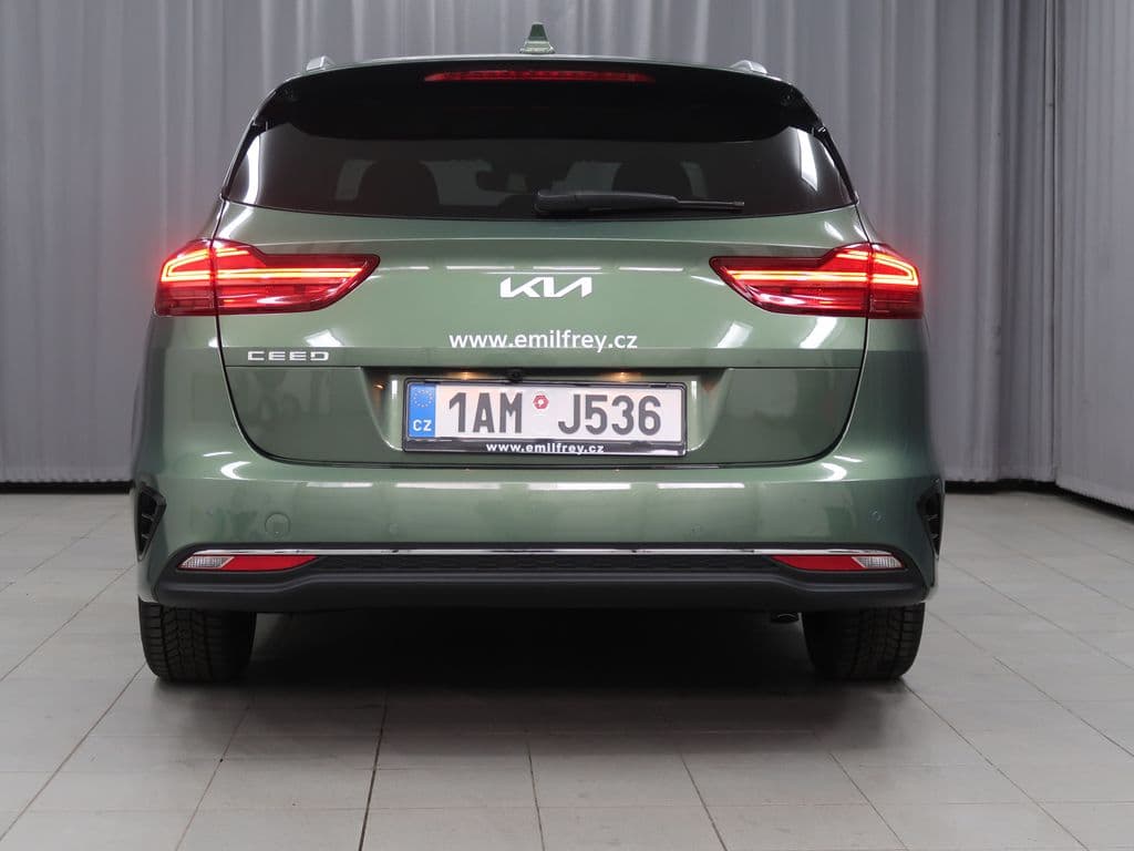 2025 Kia Cee'd - 7