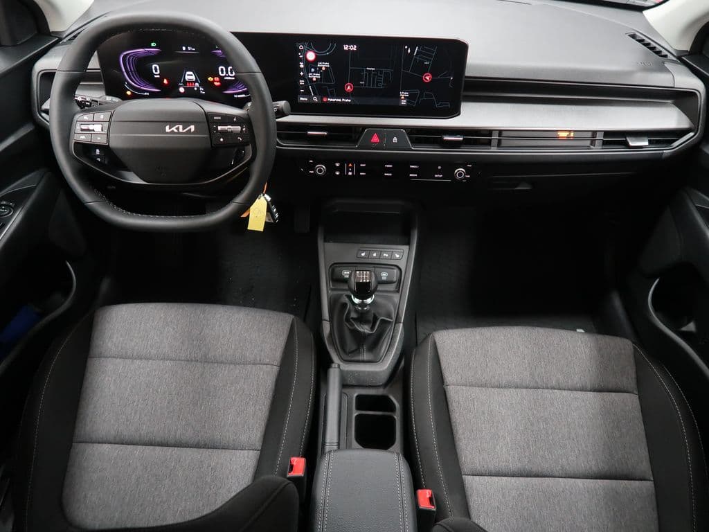 2026 Kia Stonic - 11