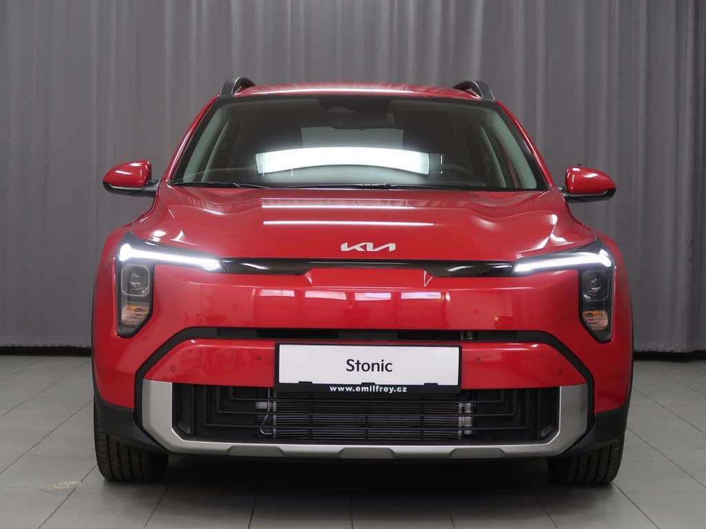 2026 Kia Stonic - 2
