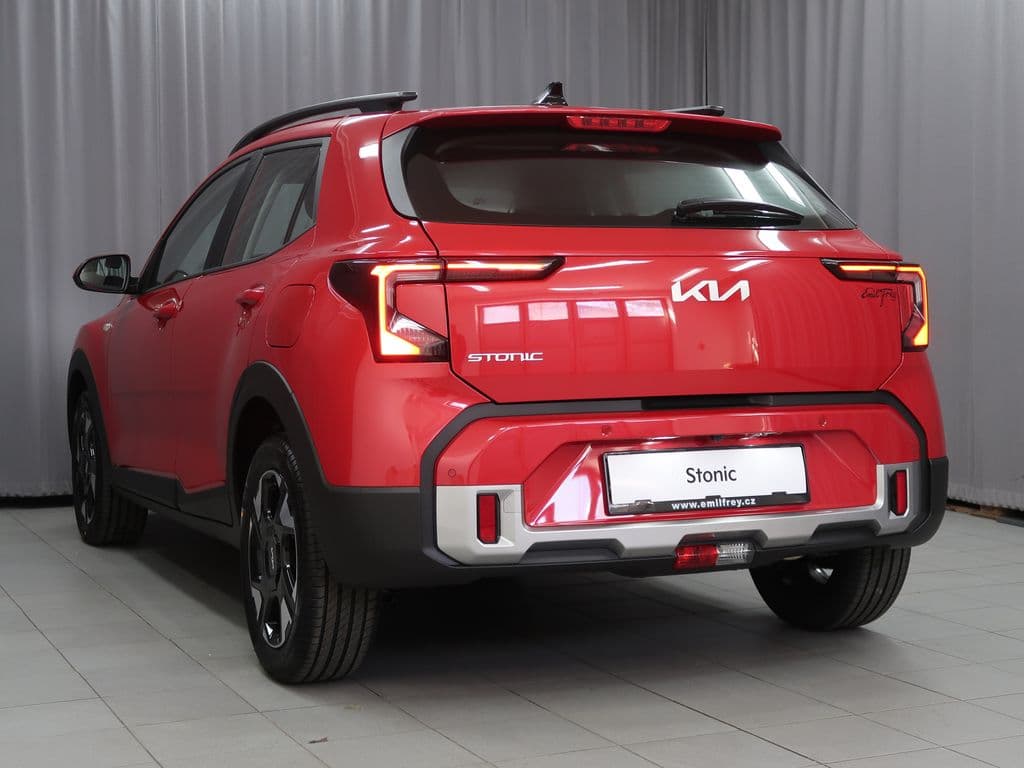 2026 Kia Stonic - 6