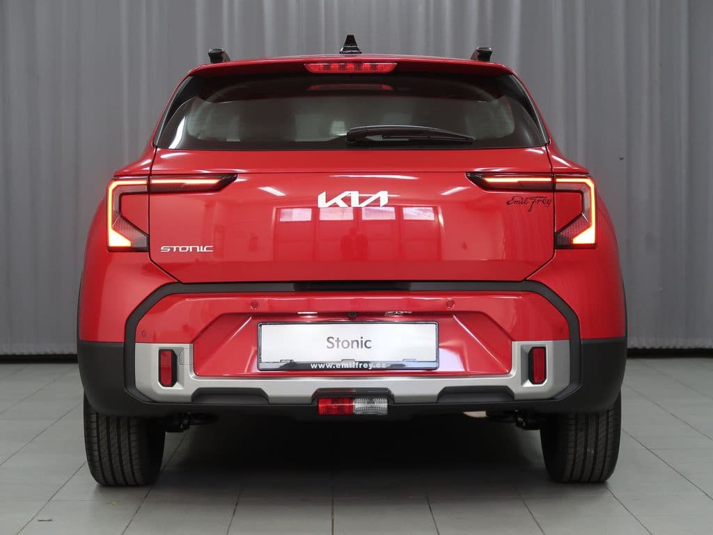 2026 Kia Stonic - 7