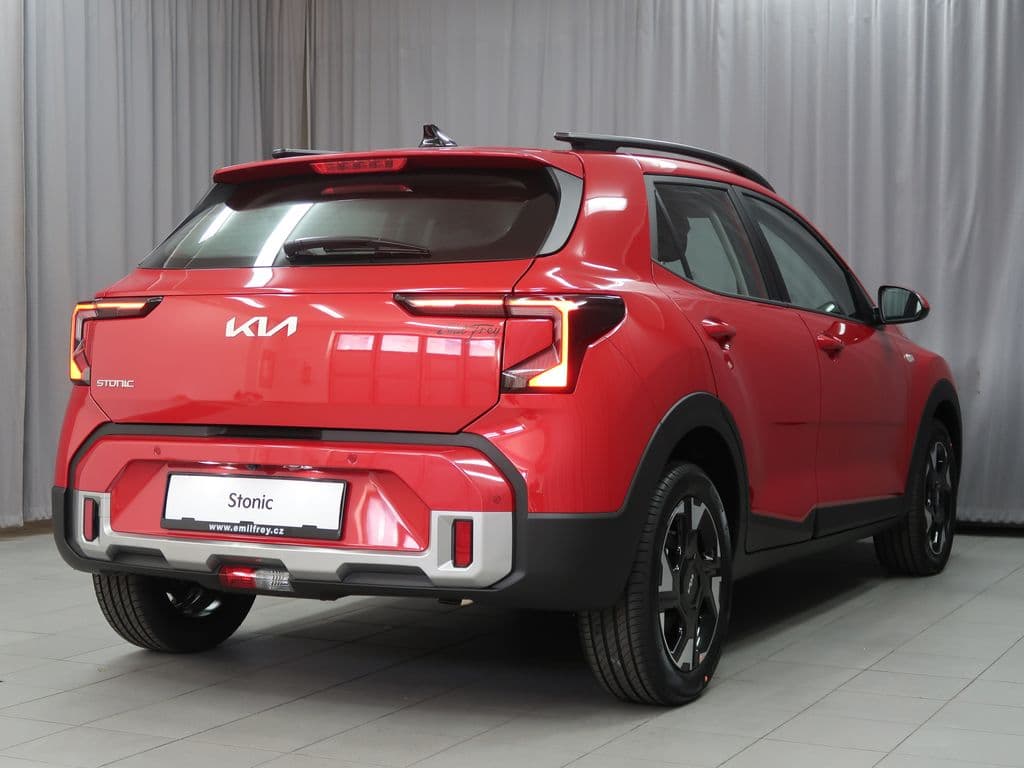 2026 Kia Stonic - 8