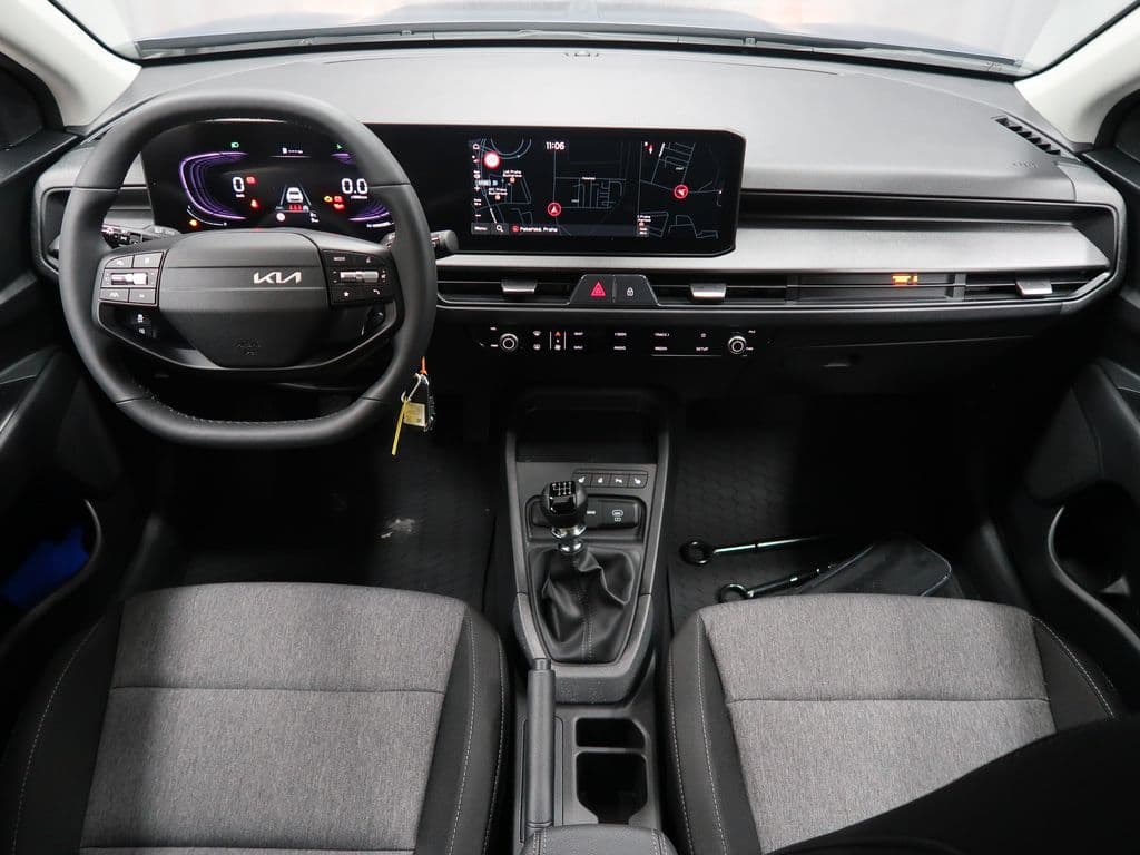 2026 Kia Stonic - 11