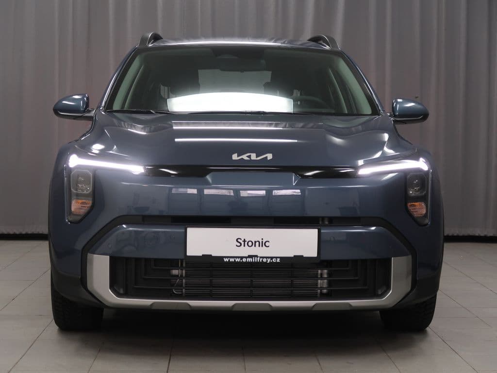 2026 Kia Stonic - 2