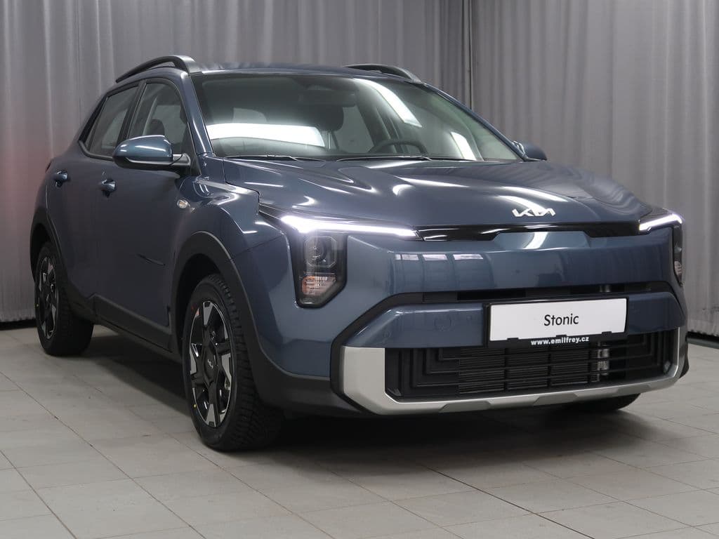 2026 Kia Stonic - 3