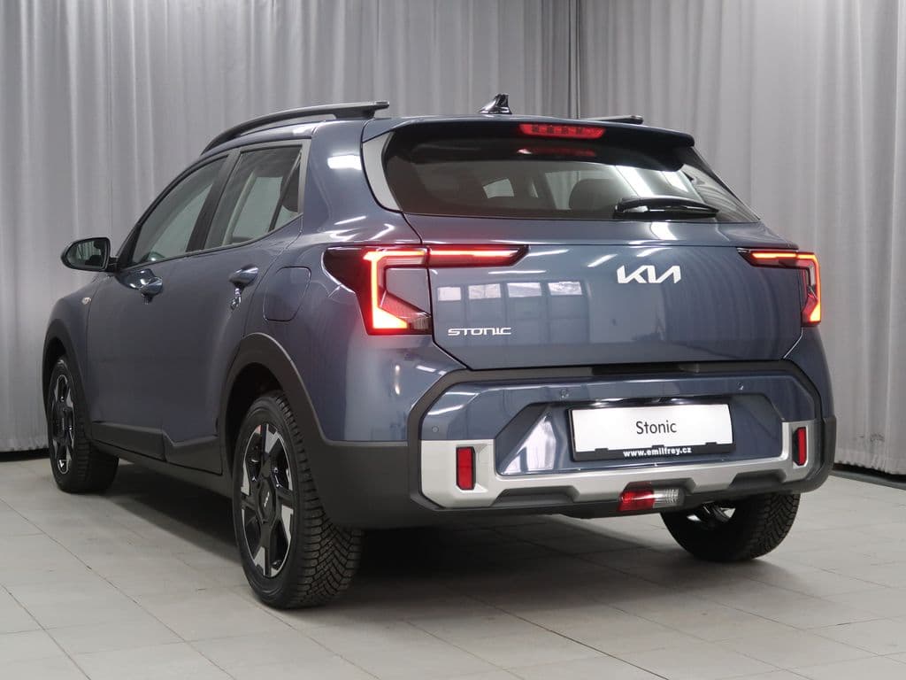 2026 Kia Stonic - 6