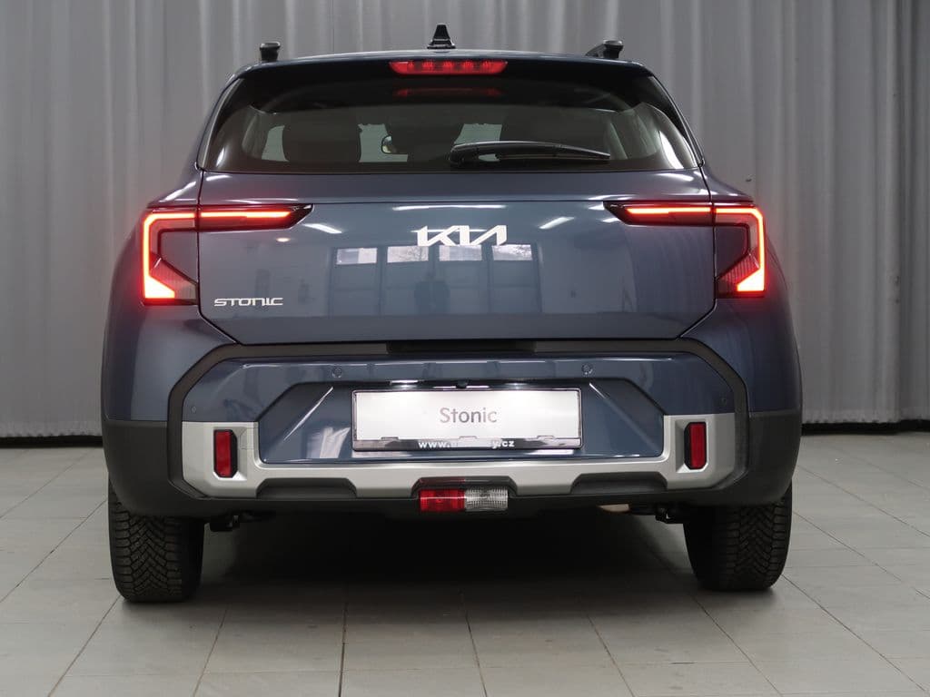 2026 Kia Stonic - 7
