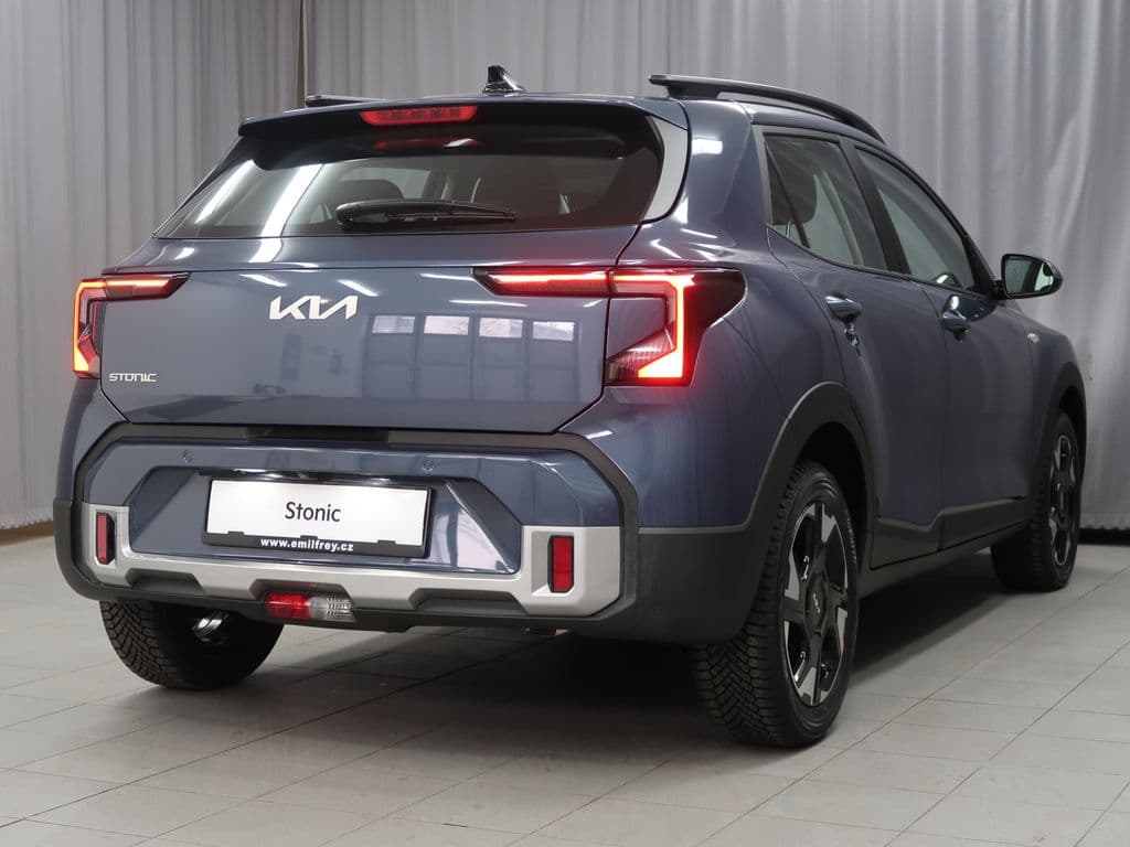 2026 Kia Stonic - 8