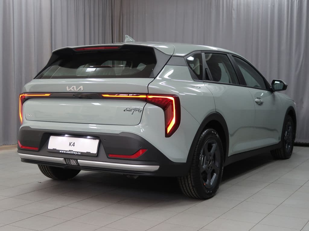 2026 Kia Ostatní - 8
