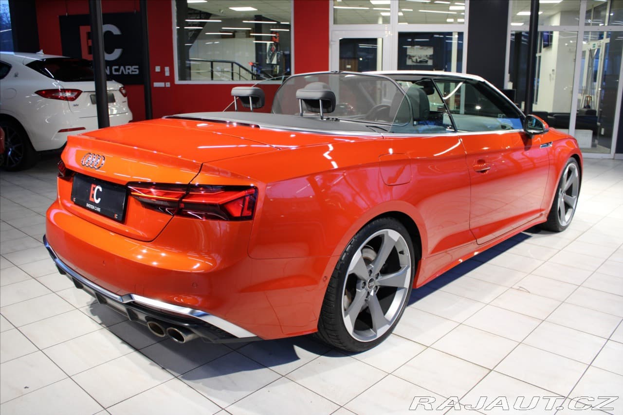 2022 Audi S5 - 4