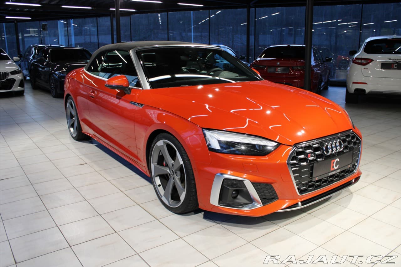2022 Audi S5 - 5
