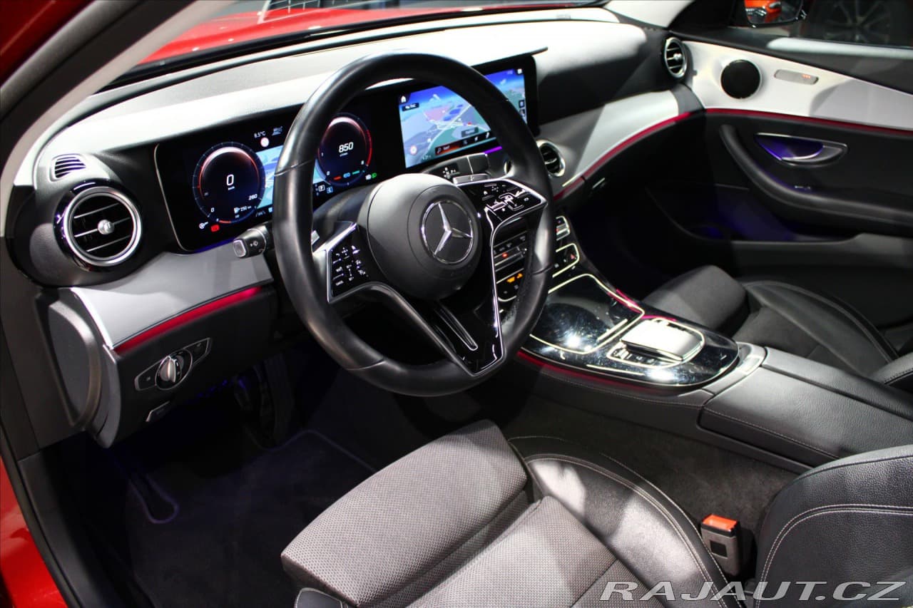 2022 Mercedes-Benz E-Class - 10