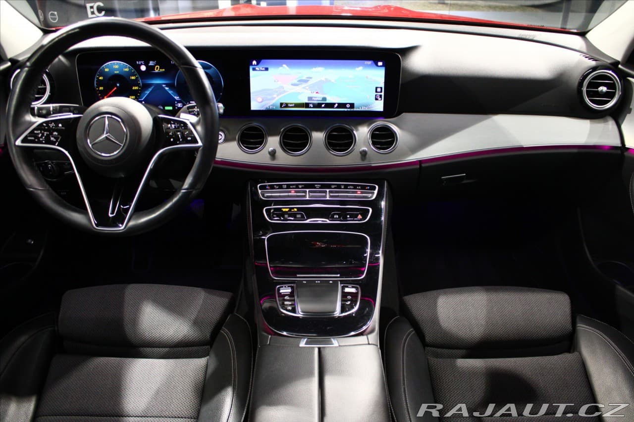 2022 Mercedes-Benz E-Class - 11