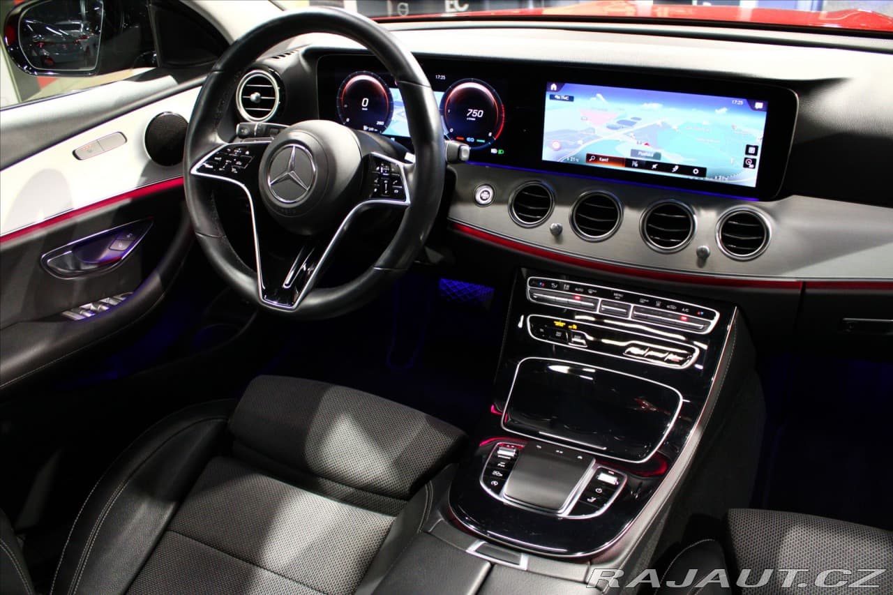 2022 Mercedes-Benz E-Class - 12