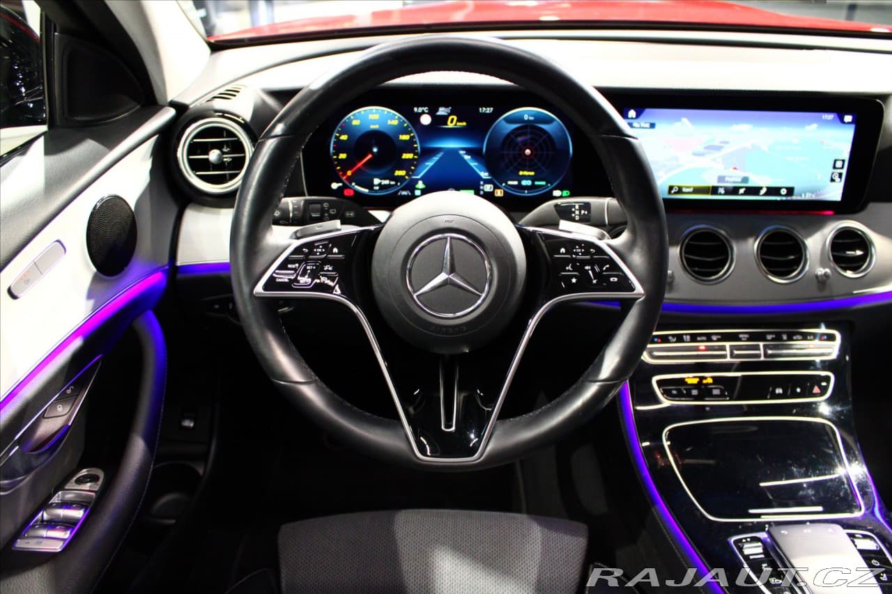 2022 Mercedes-Benz E-Class - 13