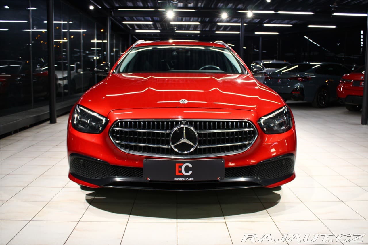 2022 Mercedes-Benz E-Class - 2