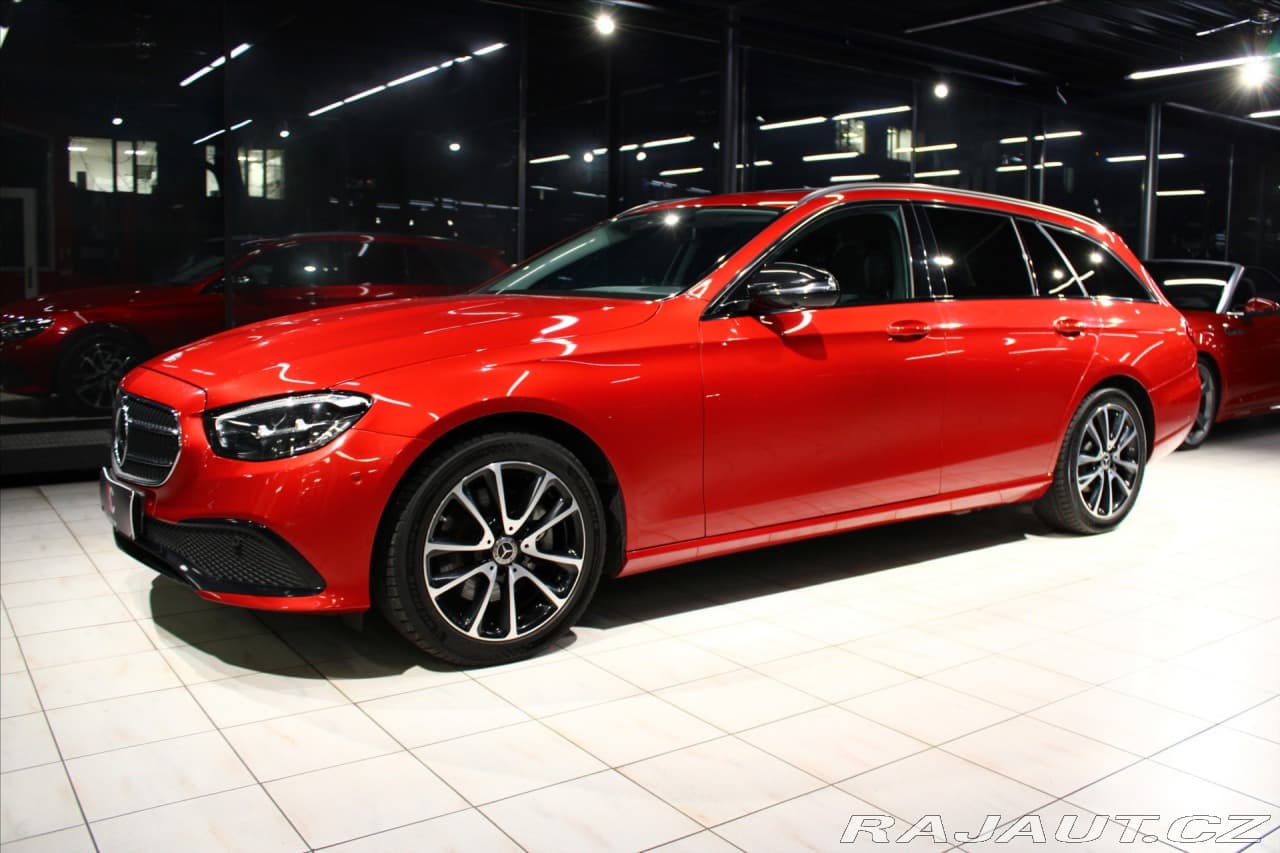 2022 Mercedes-Benz E-Class - 3