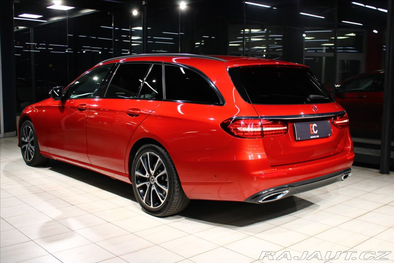 2022 Mercedes-Benz E-Class - 4