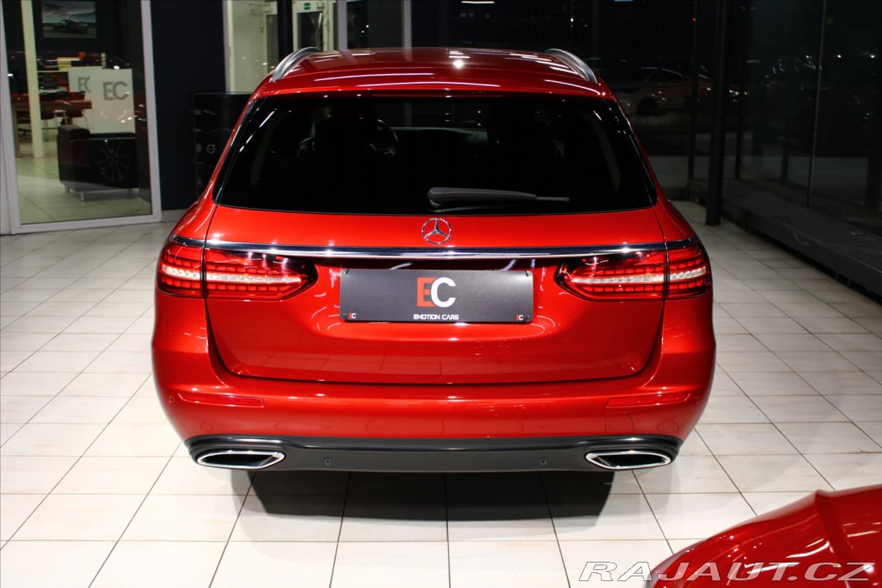 2022 Mercedes-Benz E-Class - 5