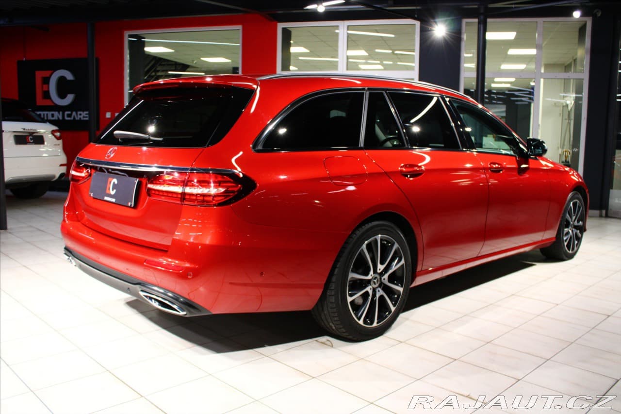 2022 Mercedes-Benz E-Class - 6