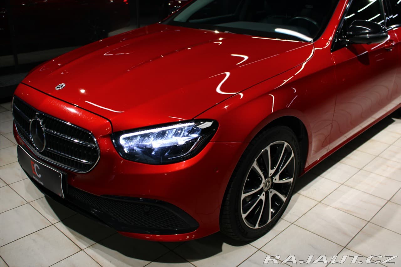 2022 Mercedes-Benz E-Class - 7