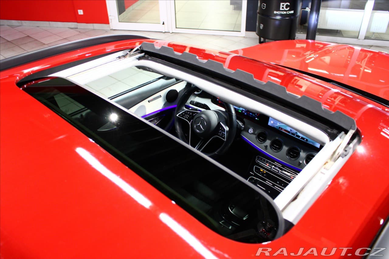 2022 Mercedes-Benz E-Class - 8