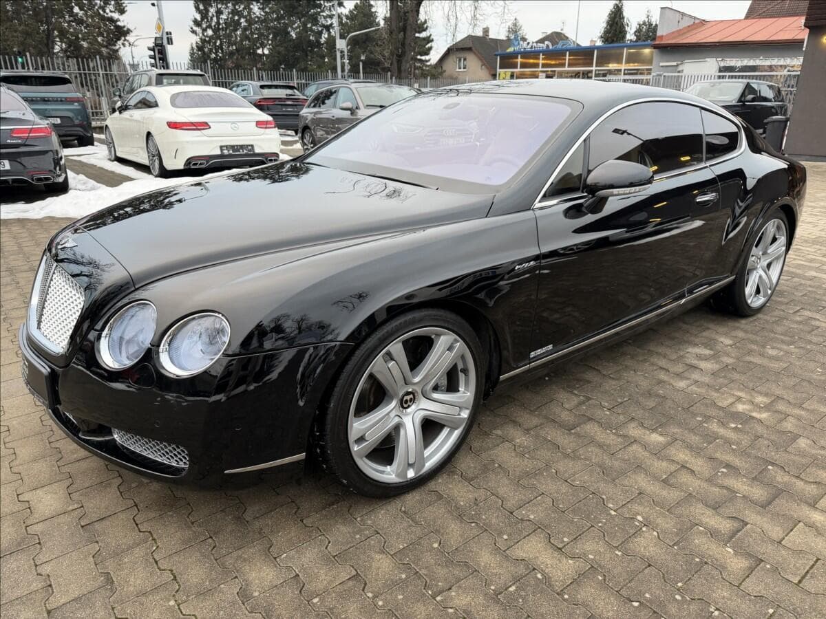 2005 Bentley Ostatní - 8