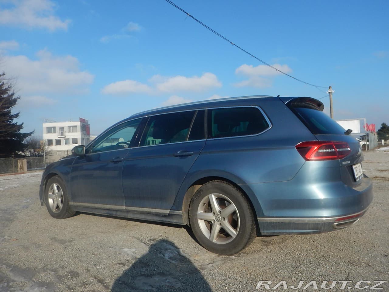 2015 Volkswagen Passat - 3