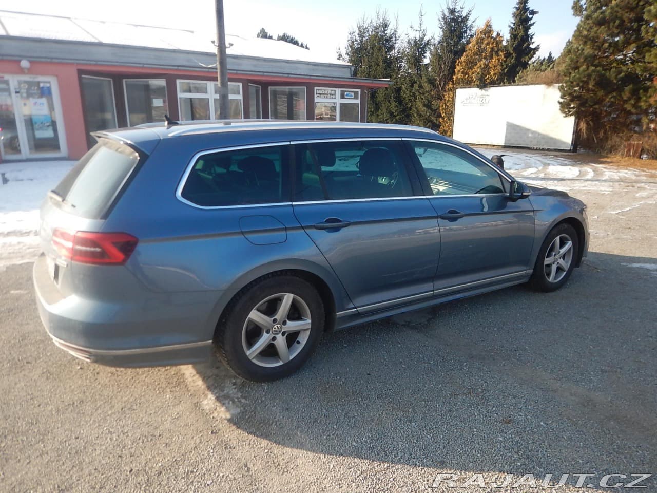 2015 Volkswagen Passat - 5