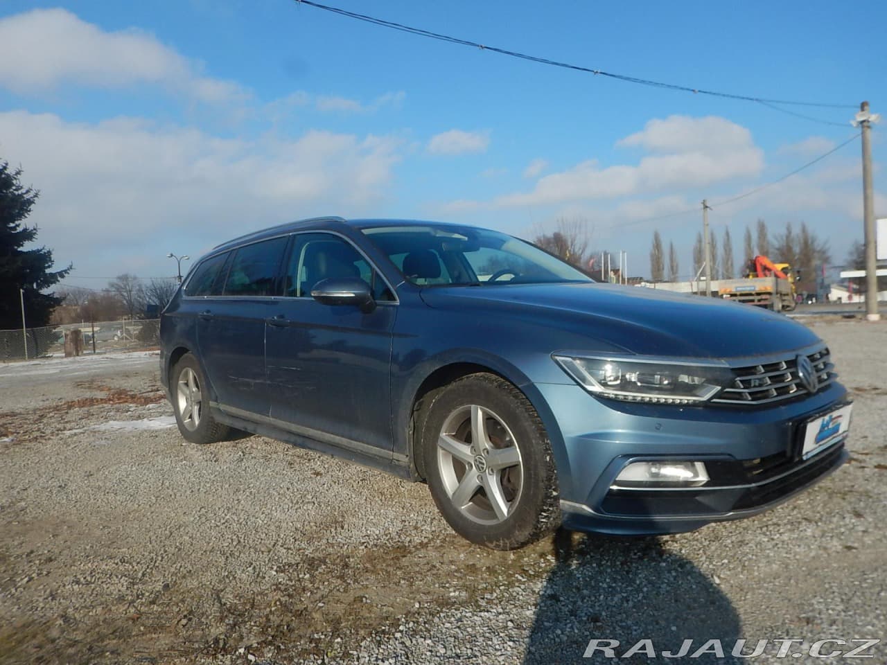 2015 Volkswagen Passat - 6